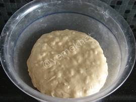 Cevizli Tahinli Kurabiye